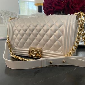 Jelly Crossbody Bag-NWOT